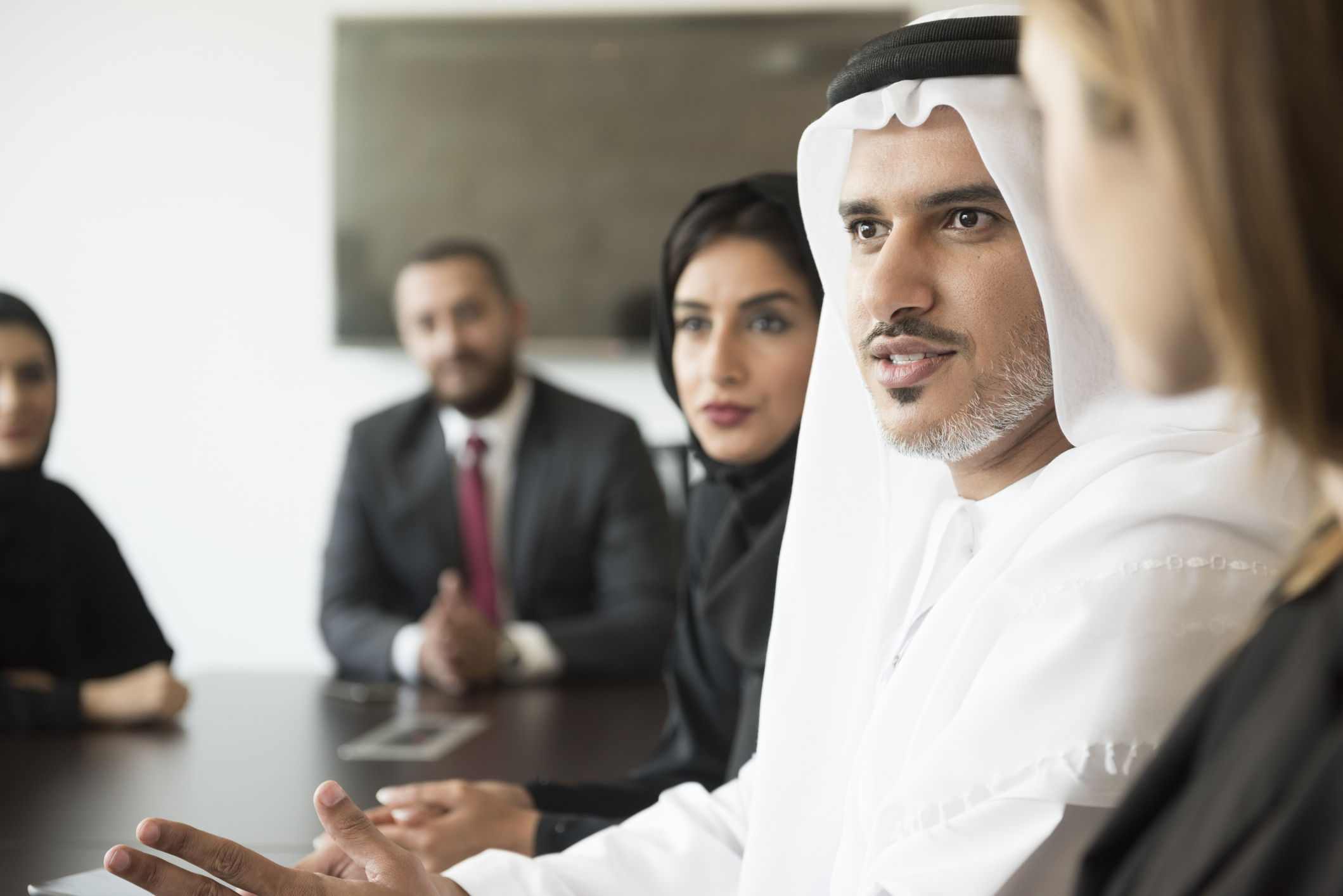Regional professional meeting